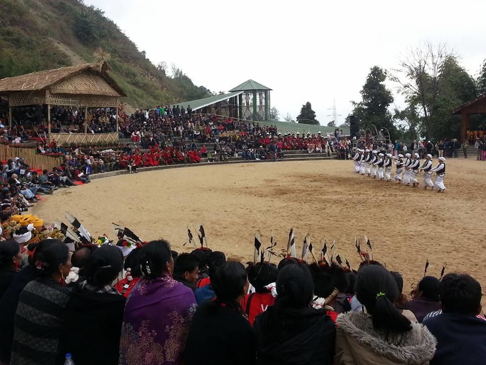 Photo of All about the Hornbill Festival in Nagaland 28/36 by srijalism