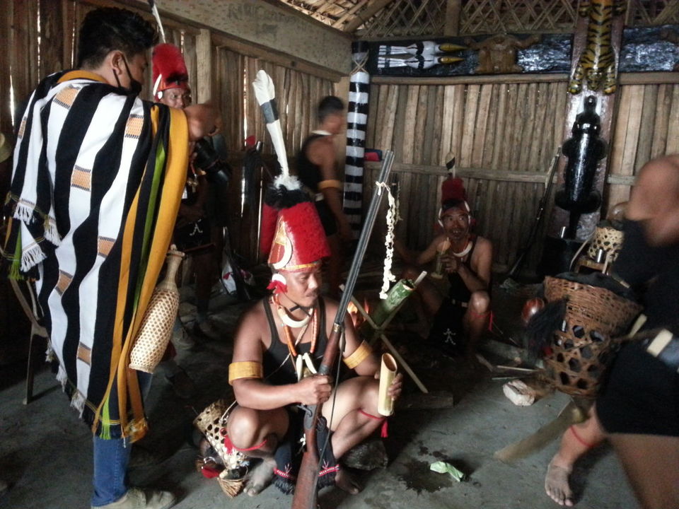 Photo of All about the Hornbill Festival in Nagaland 29/36 by srijalism