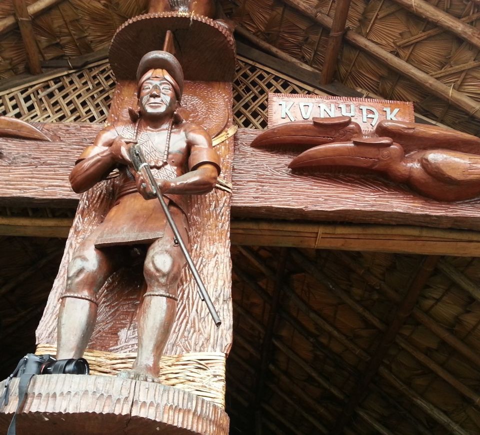 Photo of All about the Hornbill Festival in Nagaland 30/36 by srijalism