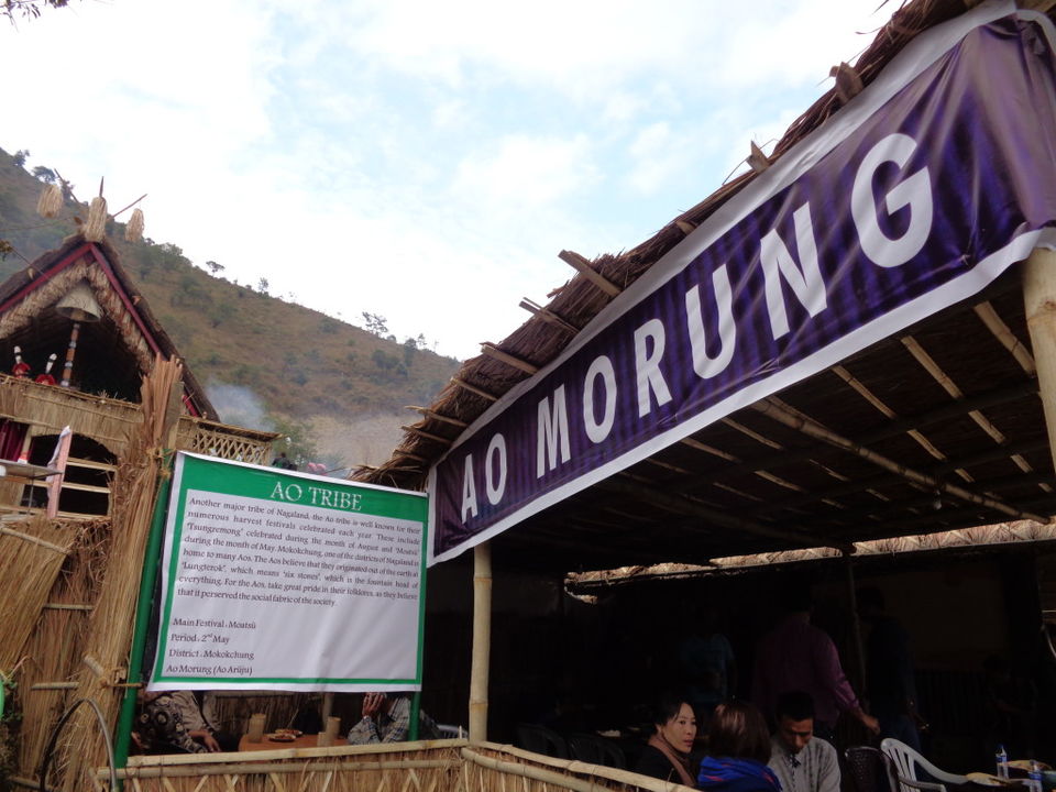 Photo of All about the Hornbill Festival in Nagaland 33/36 by srijalism
