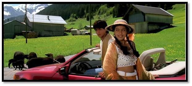 Photo of 10 Bollywood Songs That Prove Switzerland Is The Most Romantic Place 7/30 by Priti Raman Vishwakarma