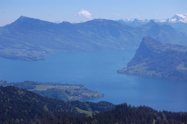 Photo of Three cheers for three white peaks!! Swiss Alps through my eyes 12/21 by Khyati Thaker @ A Lawyer's Voyage