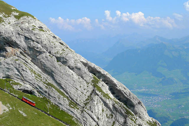 Photo of Three cheers for three white peaks!! Swiss Alps through my eyes 14/21 by Khyati Thaker @ A Lawyer's Voyage