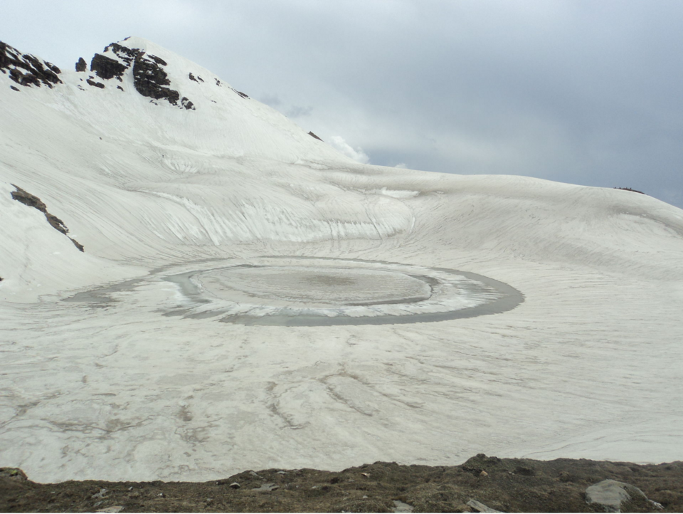 Photo of 10 Hidden Lakes in Himachal Pradesh Which Make A Perfect Bucket List For Adventure Seekers 7/10 by Disha Kapkoti
