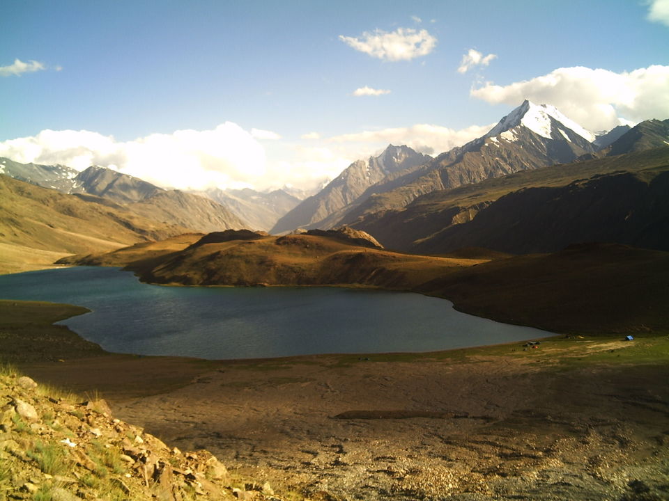 famous treks in himachal