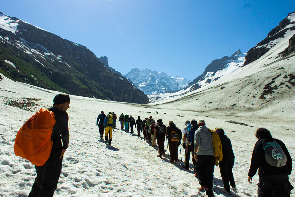 one day treks in himachal