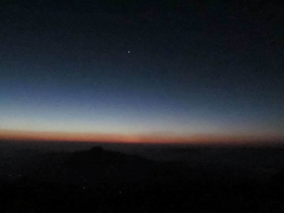 Photo of Trekking across the Torna-Rajgad ridge 10/16 by Sahil Raut