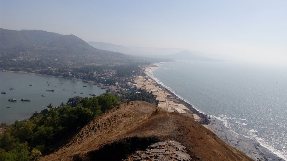Photo of 2 day trip to Kashid/ Kuda Caves/Korlai Fort 6/7 by Prajakta V Arondkar