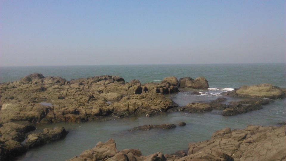 Photo of 2 day trip to Kashid/ Kuda Caves/Korlai Fort 7/7 by Prajakta V Arondkar