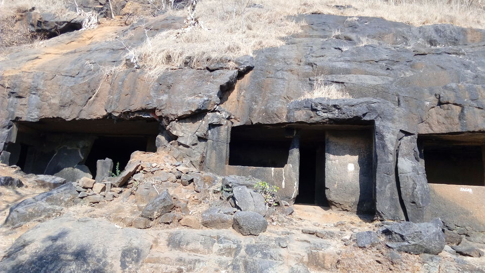 Photo of 2 day trip to Kashid/ Kuda Caves/Korlai Fort 4/7 by Prajakta V Arondkar