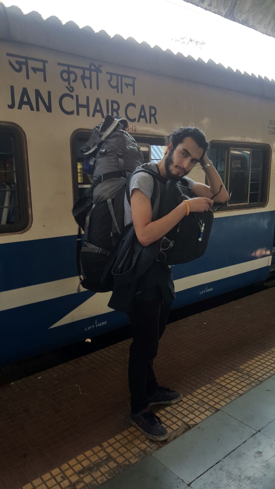 Photo of India in 4 months: My foreigner itinerary 23/25 by Nicolas Zapata