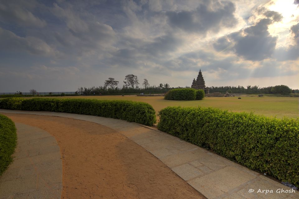 Photo of Mahabalipuram ~ Remnants of Pallava Dynasty 29/58 by Madhumita Banerjee