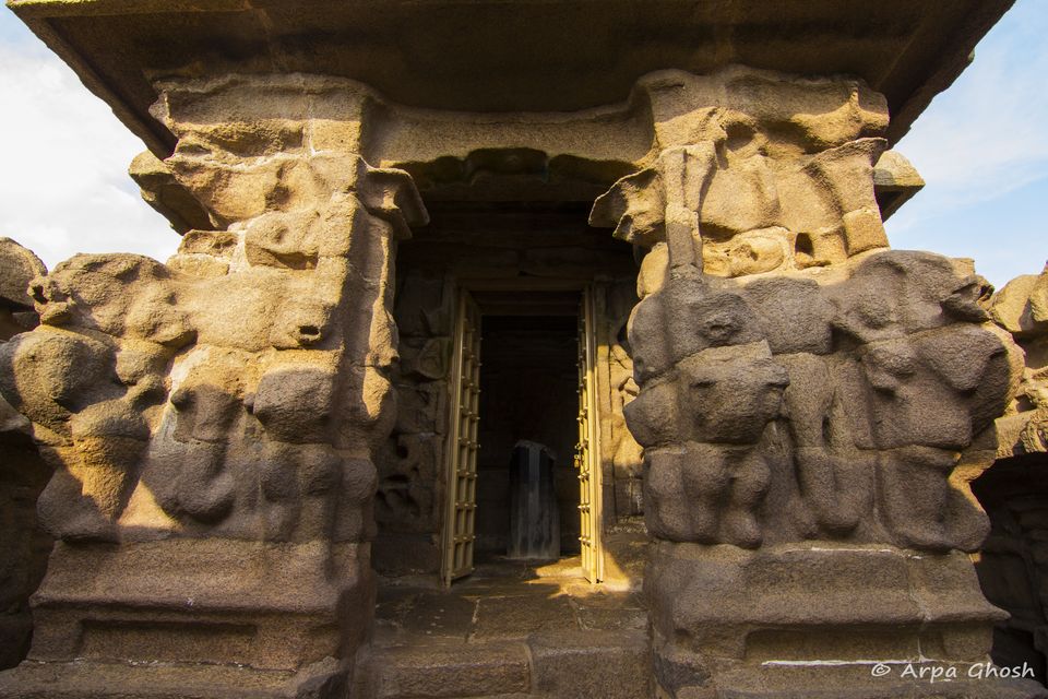 Photo of Mahabalipuram ~ Remnants of Pallava Dynasty 32/58 by Madhumita Banerjee