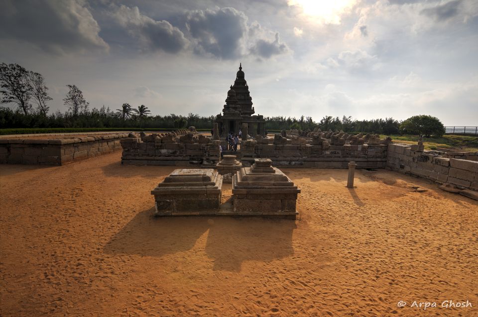 Photo of Mahabalipuram ~ Remnants of Pallava Dynasty 33/58 by Madhumita Banerjee