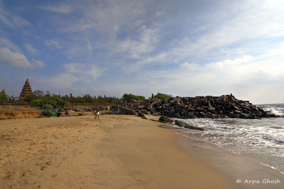 Photo of Mahabalipuram ~ Remnants of Pallava Dynasty 35/58 by Madhumita Banerjee