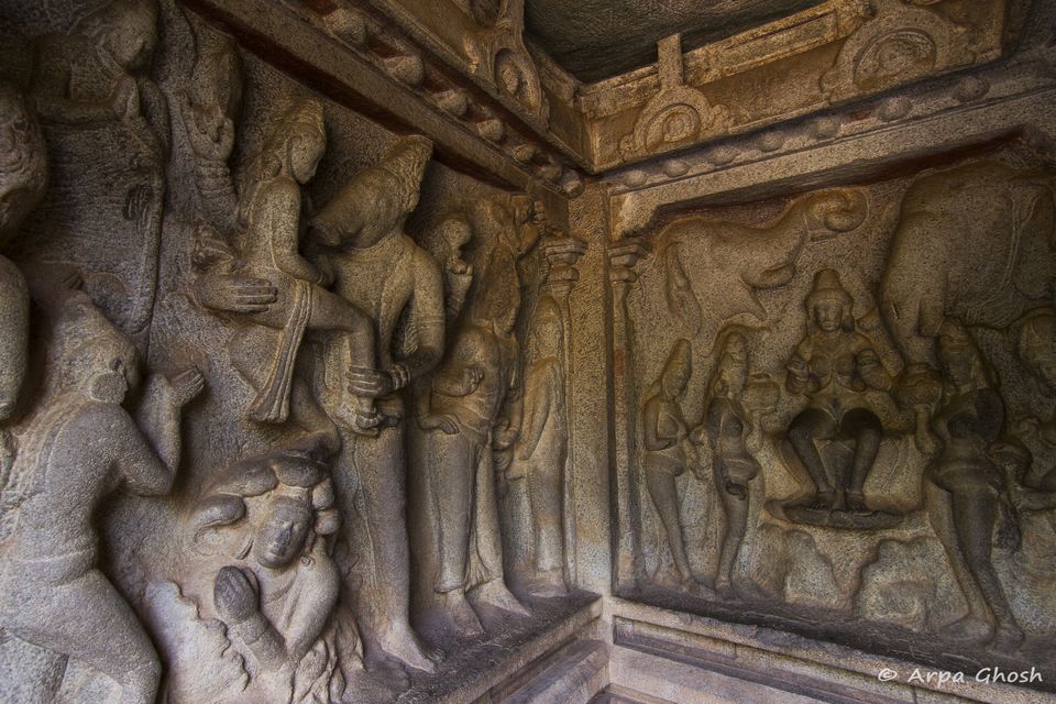 Photo of Mahabalipuram ~ Remnants of Pallava Dynasty 40/58 by Madhumita Banerjee