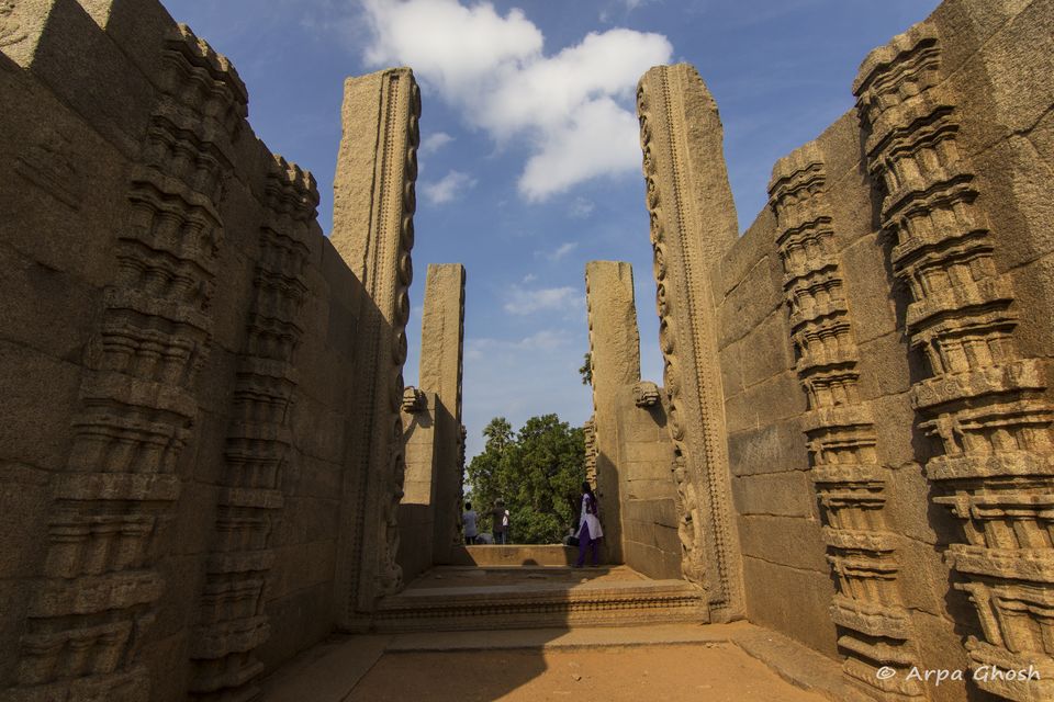 Photo of Mahabalipuram ~ Remnants of Pallava Dynasty 41/58 by Madhumita Banerjee