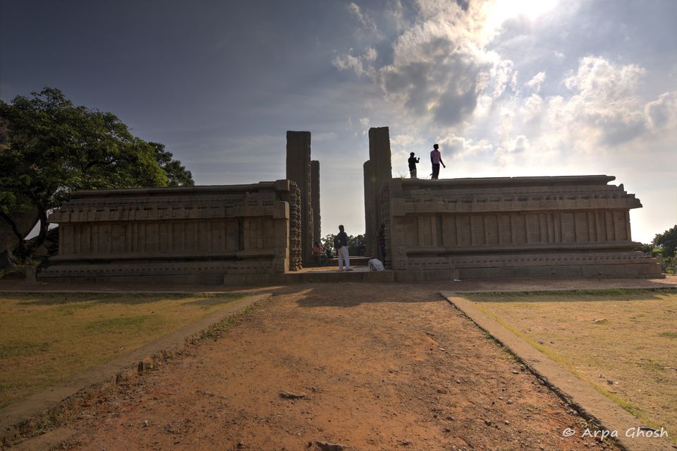 Photo of Mahabalipuram ~ Remnants of Pallava Dynasty 42/58 by Madhumita Banerjee