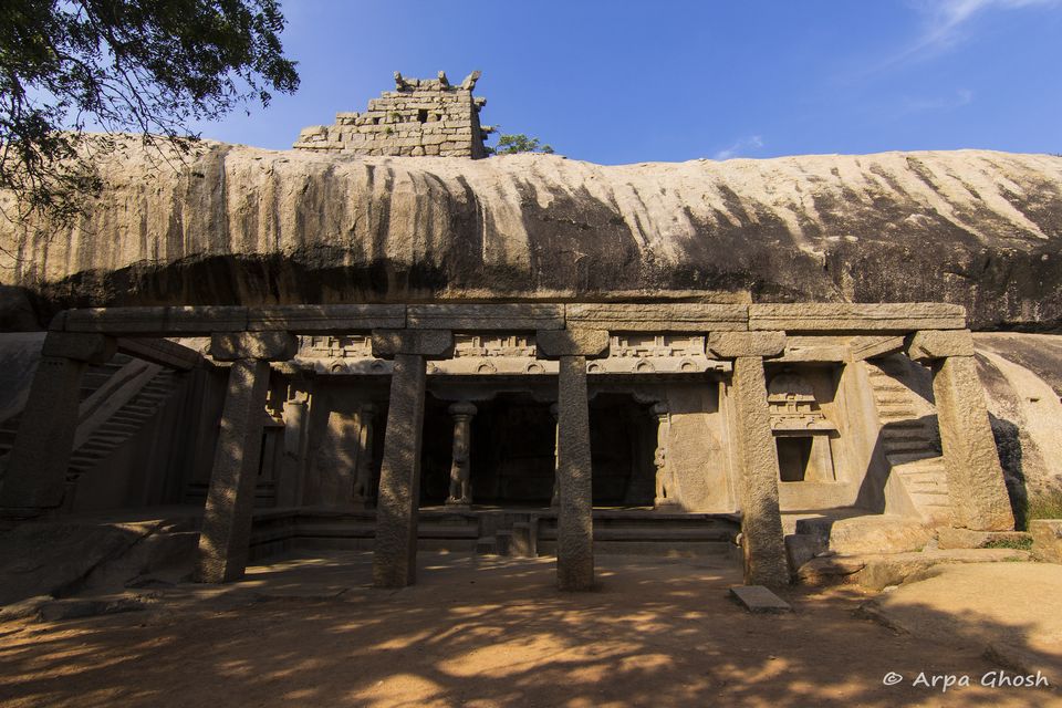 Photo of Mahabalipuram ~ Remnants of Pallava Dynasty 43/58 by Madhumita Banerjee