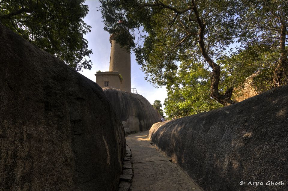 Photo of Mahabalipuram ~ Remnants of Pallava Dynasty 44/58 by Madhumita Banerjee