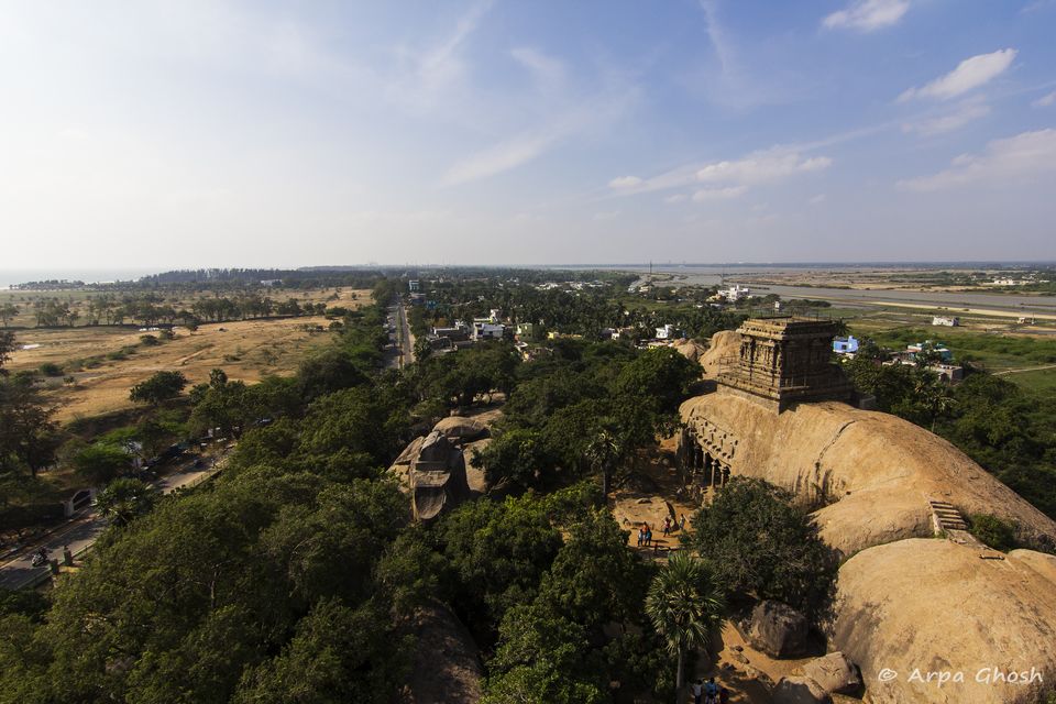 Photo of Mahabalipuram ~ Remnants of Pallava Dynasty 49/58 by Madhumita Banerjee