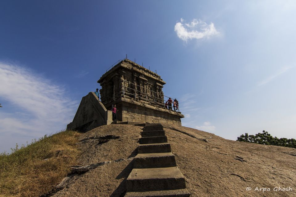 Photo of Mahabalipuram ~ Remnants of Pallava Dynasty 51/58 by Madhumita Banerjee