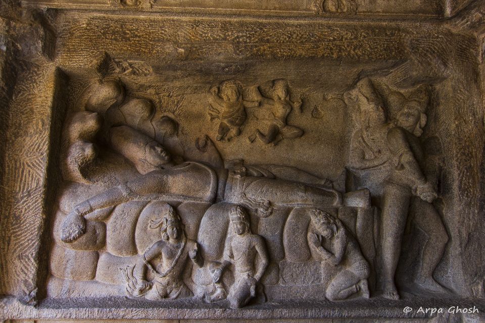 Photo of Mahabalipuram ~ Remnants of Pallava Dynasty 52/58 by Madhumita Banerjee