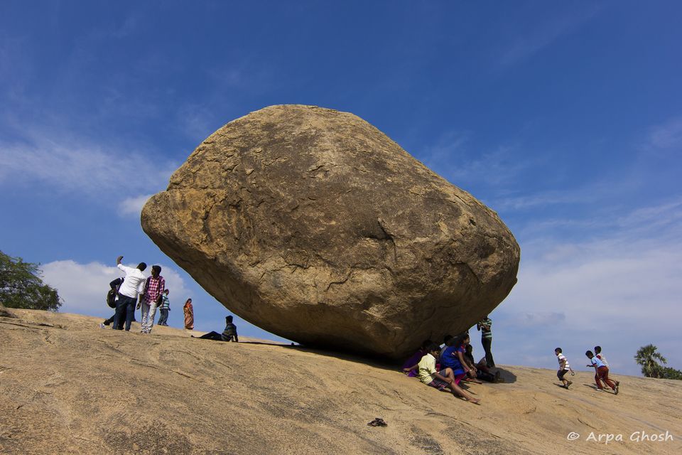 Photo of Mahabalipuram ~ Remnants of Pallava Dynasty 53/58 by Madhumita Banerjee