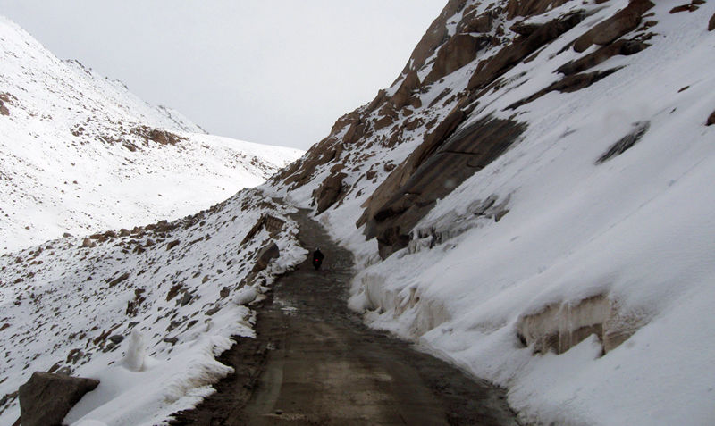 Photo of Chang La, Pangong Lake and the Himalayan Marmot 11/12 by The Compulsive Traveller