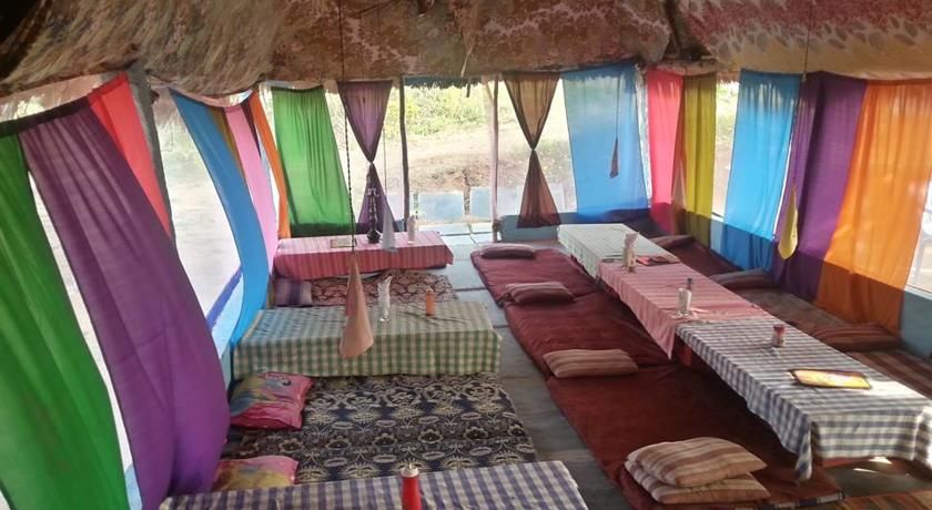Photo of This is what happens when a girl and a guy embark on a backpacking trip to HAMPI! 31/40 by Pramati Anand