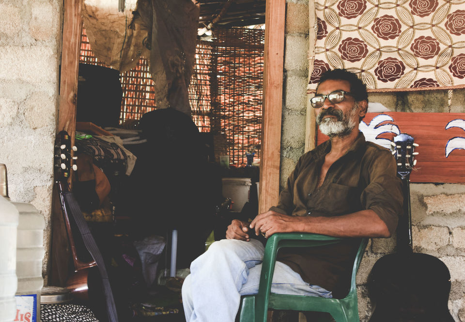 Photo of This is what happens when a girl and a guy embark on a backpacking trip to HAMPI! 36/40 by Pramati Anand