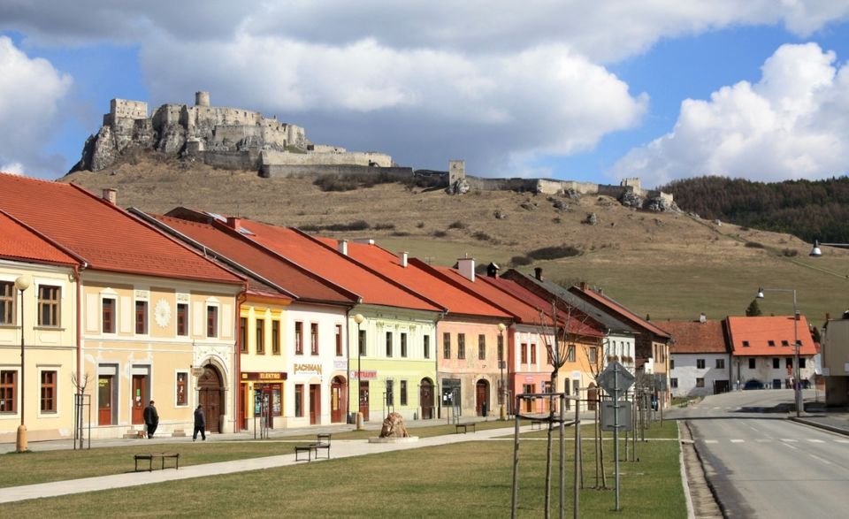 Photo of The biggest castle in Slovakia – UNESCO Spiš Castle 8/12 by Martin_Slovakation