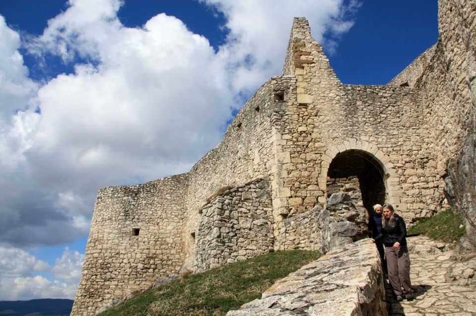 Photo of The biggest castle in Slovakia – UNESCO Spiš Castle 9/12 by Martin_Slovakation