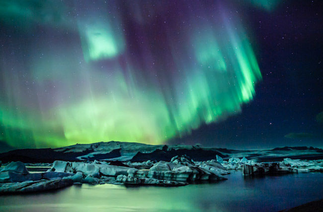 Photo of Spirits of the sky – Why and where to see the Northern Lights 2/6 by Khyati Thaker @ A Lawyer's Voyage