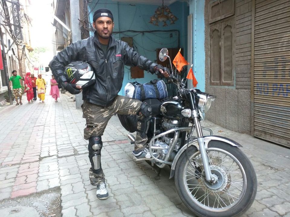 Photo of Solo Dream Ride – Top Of The World (Khardungala) 55/73 by Rahul Puranik 