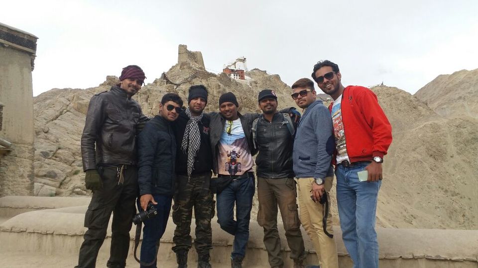 Photo of Solo Dream Ride – Top Of The World (Khardungala) 63/73 by Rahul Puranik 