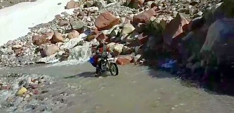 Photo of Solo Dream Ride – Top Of The World (Khardungala) 69/73 by Rahul Puranik 