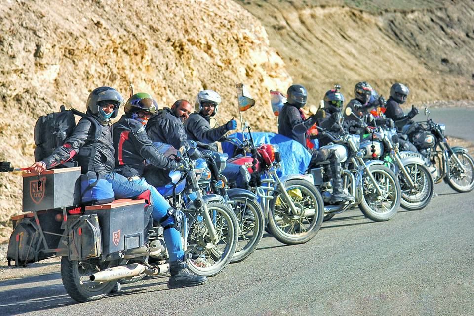Photo of Solo Dream Ride – Top Of The World (Khardungala) 61/73 by Rahul Puranik 