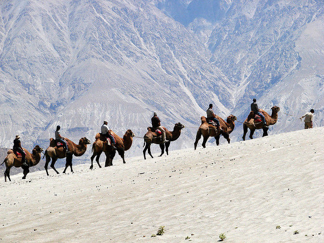 Photo of What Dreams Are Made Of: Things To Do In Ladakh In Between Snow And Sand (9D/8N) 19/34 by Tripoto