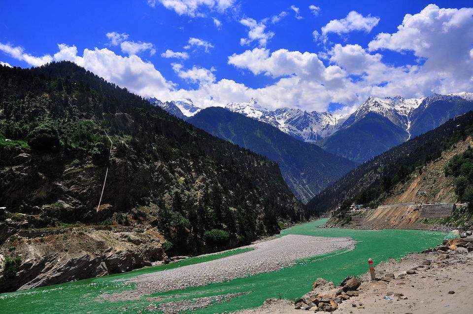 Photo of 5 Nature's Gifted-Places In Himachal Pradesh To Explore With Your Backpack! 5/5 by Priti Raman Vishwakarma