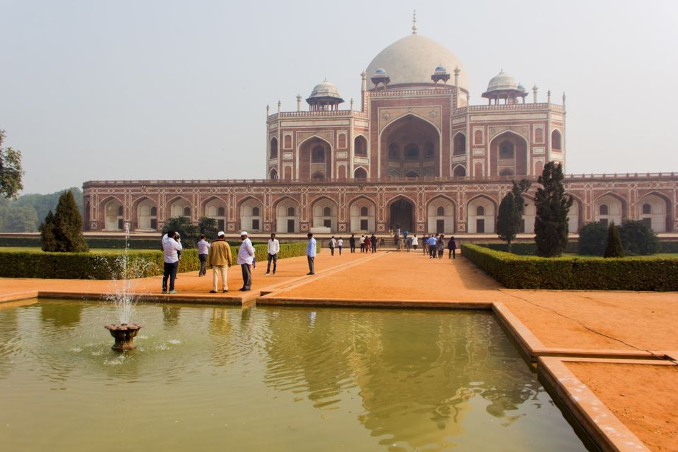 Photo of Mainstream Delhi in 3 days 25/29 by Nicolas Zapata