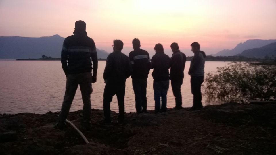 Photo of 267 kms – Road trip to Malshej Ghat 18/19 by Antriksh Goel