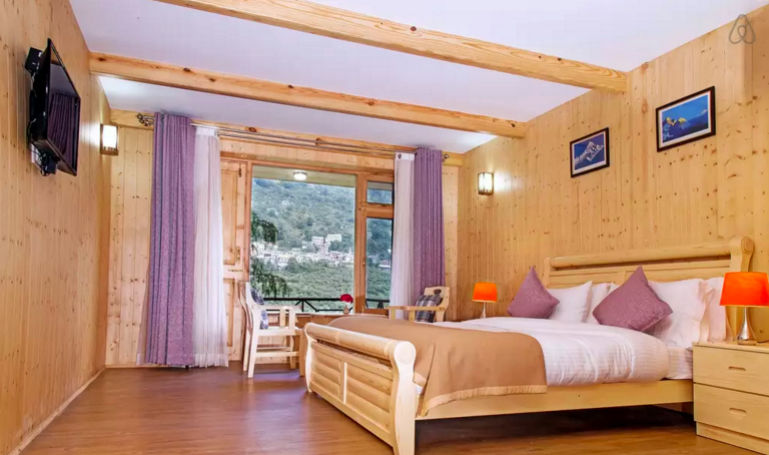Photo of 10 Exotic Airbnb Stays In India Under Rupees 3000!! 17/30 by Krupali Jhobalia