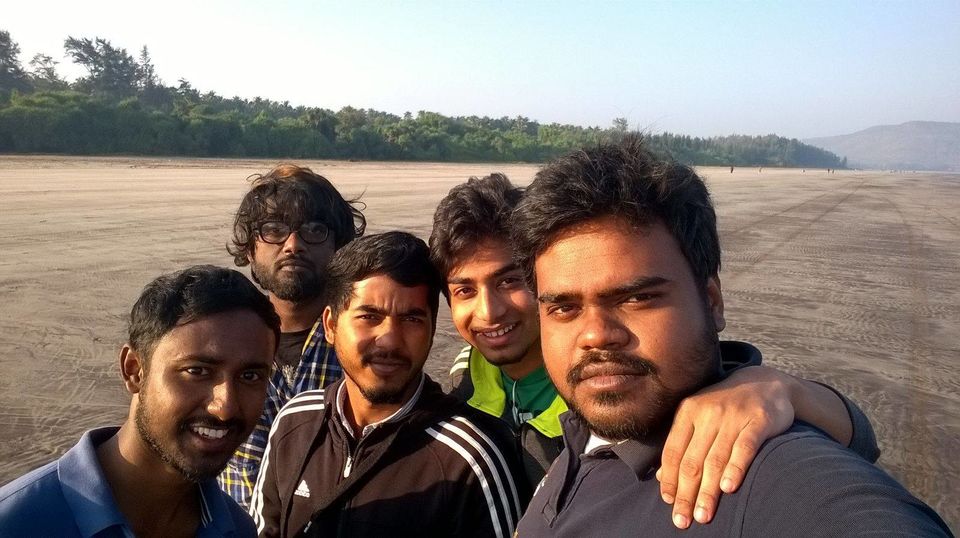 Photo of Even the tides preserved the silence... 6/7 by pritish sahoo