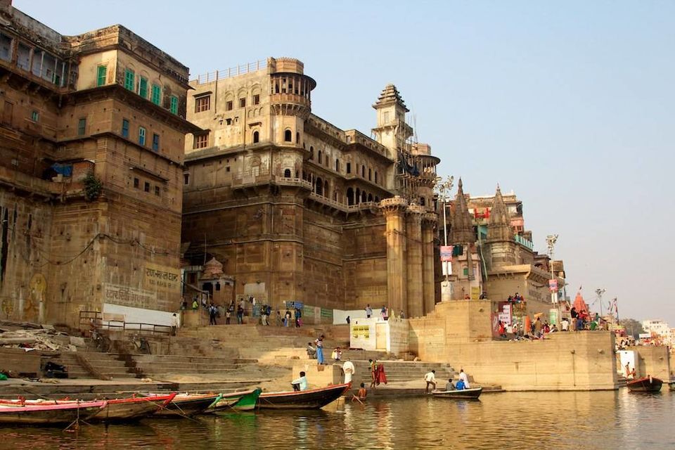 tourist place banaras