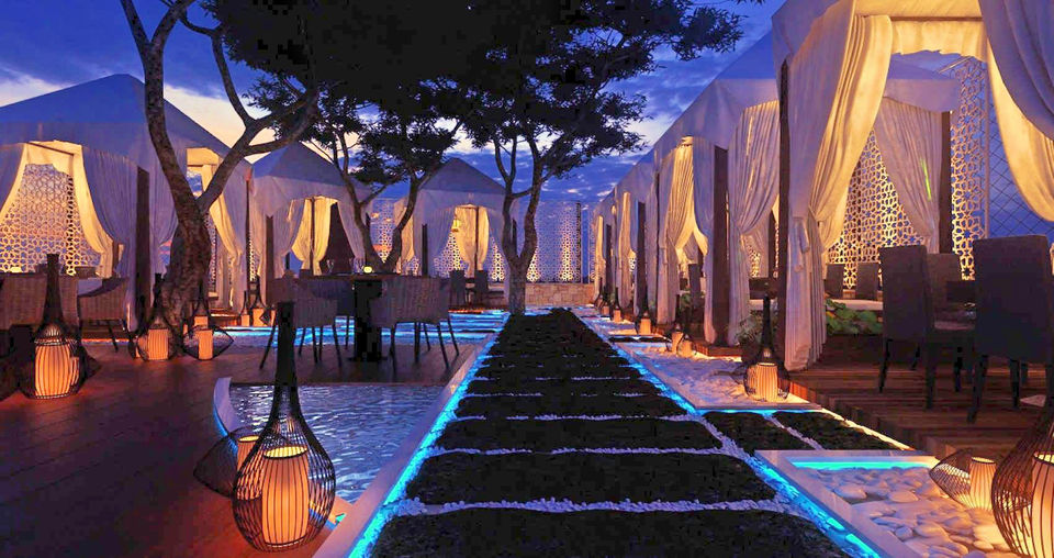 Photo of 10 Romantic Restaurants for Candle Light Dinner in Mumbai 7/10 by Gunjan Upreti