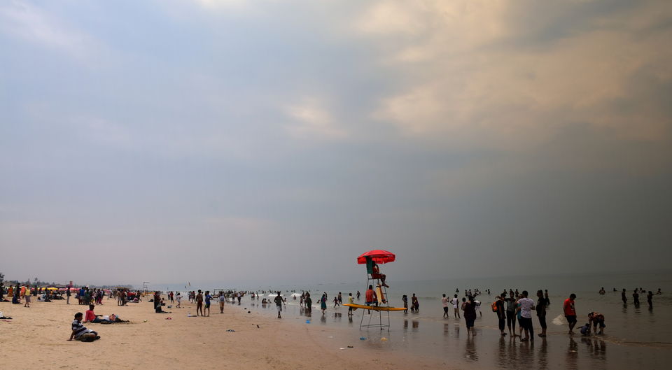 Photo of Weekend backpack to Goa 25/27 by Subhadeep Banerjee