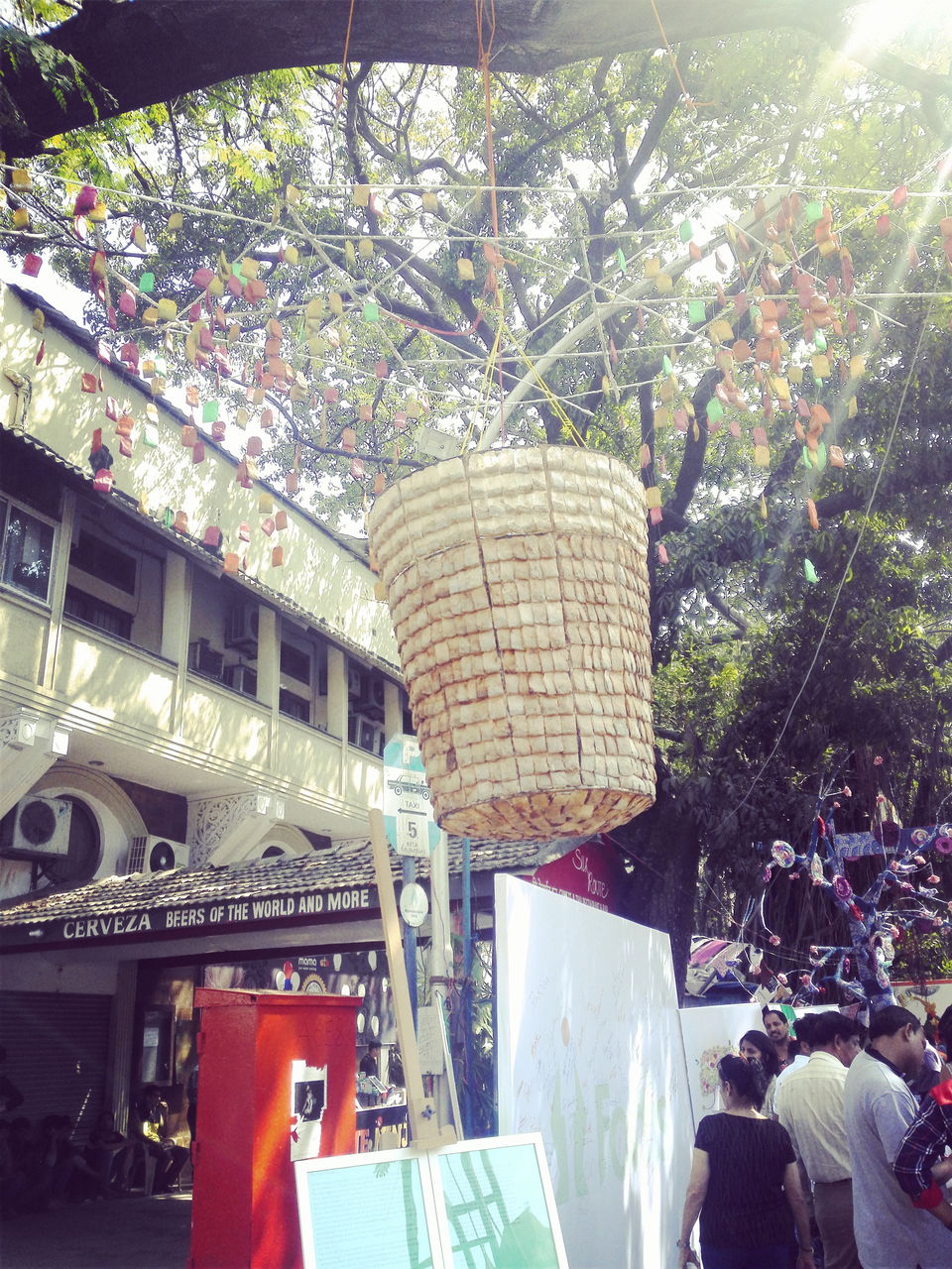 Photo of Kala Ghoda Arts Festival 2016 – Discover the art of India with the spirit of Mumbai 11/45 by Priti Raman Vishwakarma