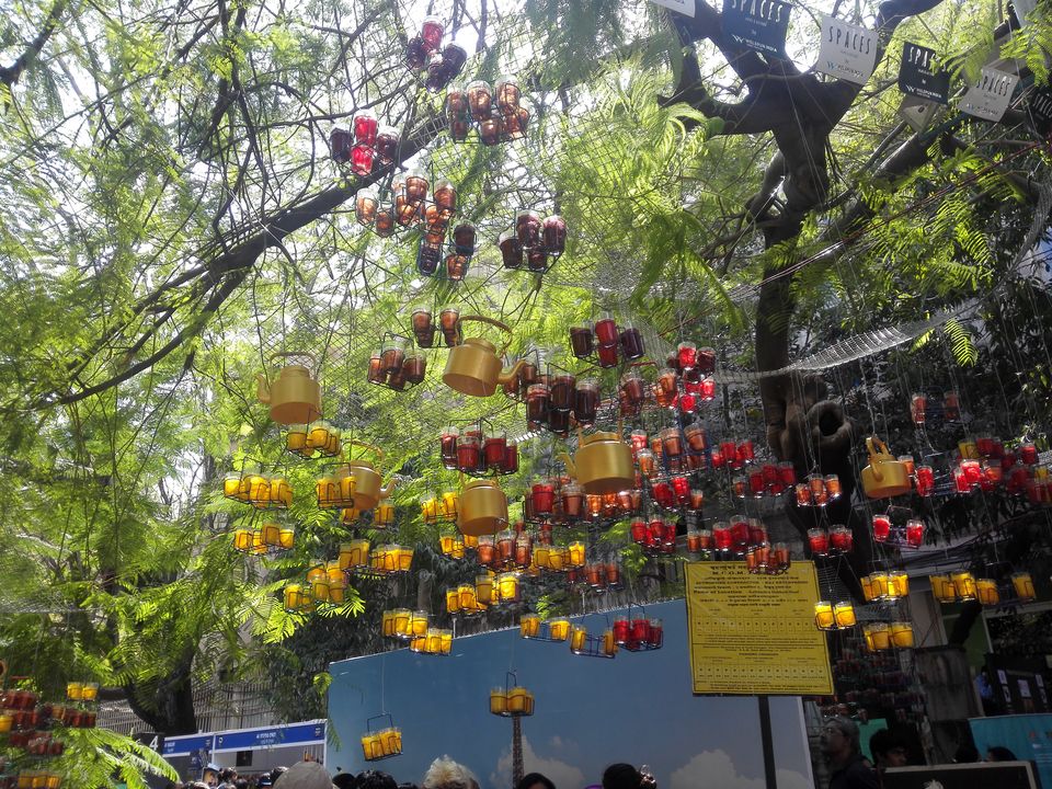 Photo of Kala Ghoda Arts Festival 2016 – Discover the art of India with the spirit of Mumbai 14/45 by Priti Raman Vishwakarma