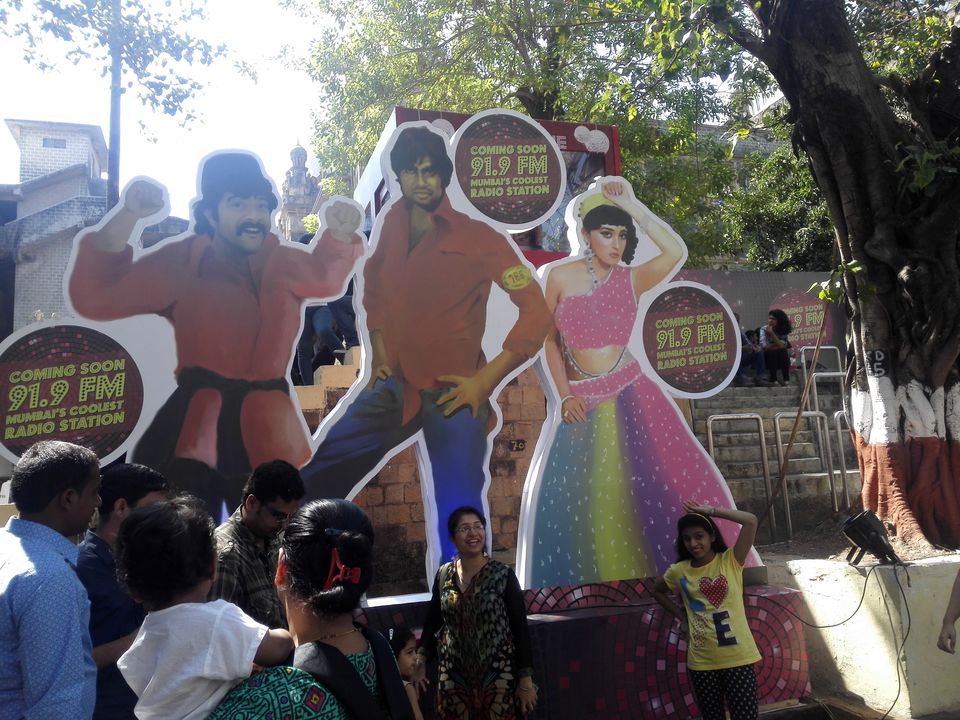 Photo of Kala Ghoda Arts Festival 2016 – Discover the art of India with the spirit of Mumbai 17/45 by Priti Raman Vishwakarma